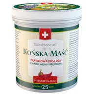 ŠVAJČIARSKA HERBAMEDICUS KONSKÁ HREJÚCA MASŤ