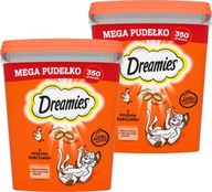 DREAMIES MEGA MAČIČKA MACHINA S KURATOM 700g