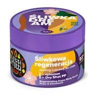 FARMONA Tutti Frutti telový peeling Slivka