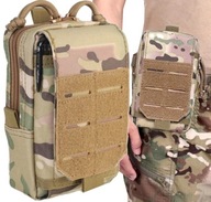 Vojenská pánska pásová taška na taktický opasok