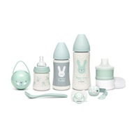 SUAVINEX Starter Kit | Vitajte Baby Set mint | Hygge Baby