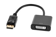 Konektor adaptéra Zástrčka DISPLAYPORT - zásuvka DVI 24+5