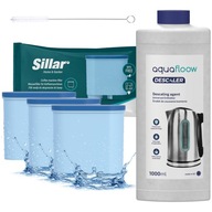 3x Filter pre SAECO PHILIPS DESCALER 1000 ml