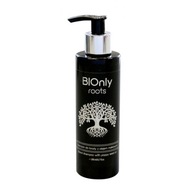 BIOnly Roots Beard šampón s makovým olejom 200 ml prírodné zložky