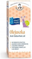 Poklad matky Olejuszka olej na čiapku do kolísky 30ml