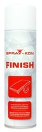 Spray-kon Finish Contact lepidlo na hrany gumy, nábytku a kovu 500ml