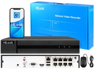 PoE rekordér s analýzou MD2.0 HiLook By Hikvision