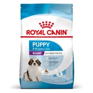 Krmivo ROYAL CANIN Giant Puppy pre šteňatá 15kg