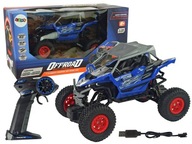 RC AUTO OFF-ROAD DIAĽKOVÉ OVLÁDANIE 2,4G