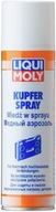 LIQUI MOLY SPREJ MEDENÝ TUK 3970 250ML