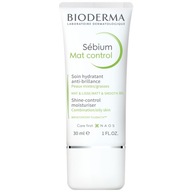 Bioderma Sebium Mat Control krém 30 ml