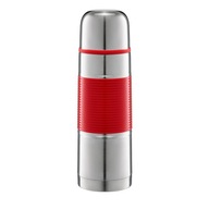 42173 AMBITION THERMOS 500 ML ČERVENÁ NEREZ