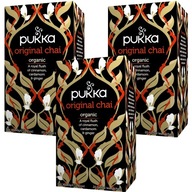 Pukka Original Chai Tea Organic 60 TB