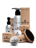 Súprava brady ROOMCAYS Beard Man's Essentials 5 kusov