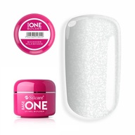 Silcare UV Gel Base One Shimmer Milkshake 30 g