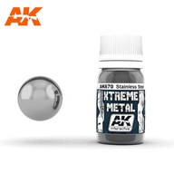 AK INTERACTIVE 670 XTREME METAL - NEREZ 30ml