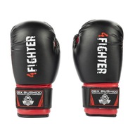 DBX BUSHIDO detské boxerské rukavice čierne ARB-407v3_6oz 4 oz