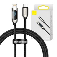 BASEUS ODOLNÝ KÁBEL KOMPATIBILNÝ KÁBEL USB TYP C PRE LIGHTNING PD 1M