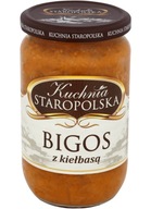 Bigos s klobásou Staropoľská kuchyňa 700 g x 6 ks