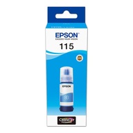 Epson EcoTank ET115 azúrový atrament 70 ml pre L8160 L8180