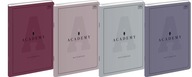 A5/60K grid Academy notebook (10 ks) ____________