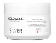 Goldwell DLS Silver 60 sec Treatment 200 ml