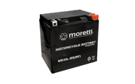 Batéria 12V 30Ah MB30L-BS GEL MORETTI