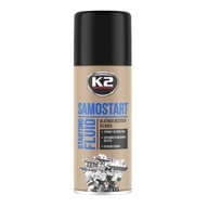 Samoštartovací motor K2 400ML