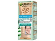 Garnier Skin Naturals tónovací BB krém 50 ml