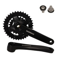 Kľuka SHIMANO FC-MT101 9s Altus 36x22 170mm