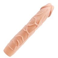 NATURAL VIBRATOR, KLASICKÝ PENIS, 22,5CM, SESTRA