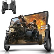 Mobilný gamepad pre iPad, [Ovládanie šiestimi prstami]