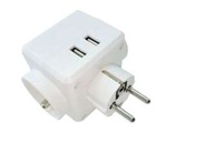 BEMKO Thief splitter 3 zásuvky + 2xUSB