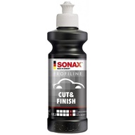 SONAX CUT FINISH PASTE 05/05 ONE STEP TYPE 250ml