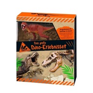 POSTAVA A KOSTRA DINOSAURA, EDU RÝPADLO