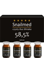 Snailmed reparačné sérum s čistým slimačím slizom a kyselinou hyalurónovou