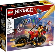 LEGO NINJAGO 71783 Kaiov motorový jazdec