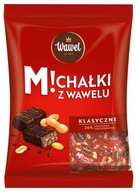 Michałki Classic cukríky Wawel 1000 g