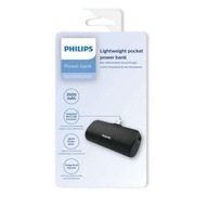 Power banka Philips DLP2510U/00 s microUSB 2500 mAh