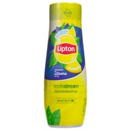 SODASTREAM LIPTON ĽADOVÝ ČAJ SIRUP CITRÓNOVÝ KONCENTRÁT