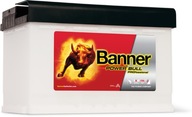 BANNER POWER BULL PROFESSIONAL 12V 77Ah 700A