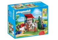 Umývanie koní 6929 Playmobil Country