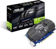 ASUS VGA karta Asus Phoenix GT1030 2GB GDDR5 64bit DVI+HDMI PCIe3.0