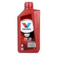 VALVOLINE OLEJ 5W-30 C3 MAXLIFE 1L