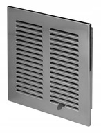 Ventilačná mriežka Velite MVZ2N 14x14