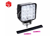 LED PRACOVNÁ LAMPA 9 12 24 32V 48W 3071LM POČET LED 16 DĹŽKA 1500 mm