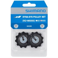 Prehadzovačky Shimano DEORE RD-M6000 SGS