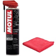 Motul C2 ROAD mazivo na reťaz 0,4L