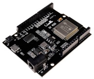 UNO D1 Wemos R32 ESP32 WiFi Bluetooth USB