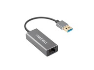 NATEC KRICKETOVÁ SIEŤOVÁ KARTA 1GB USB 3.0 1X RJ45 NA KÁBLI NNC-1924